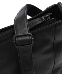 Voi Shoulder Bags-4Seasons Gabriela Shoulder bag fine grain leather