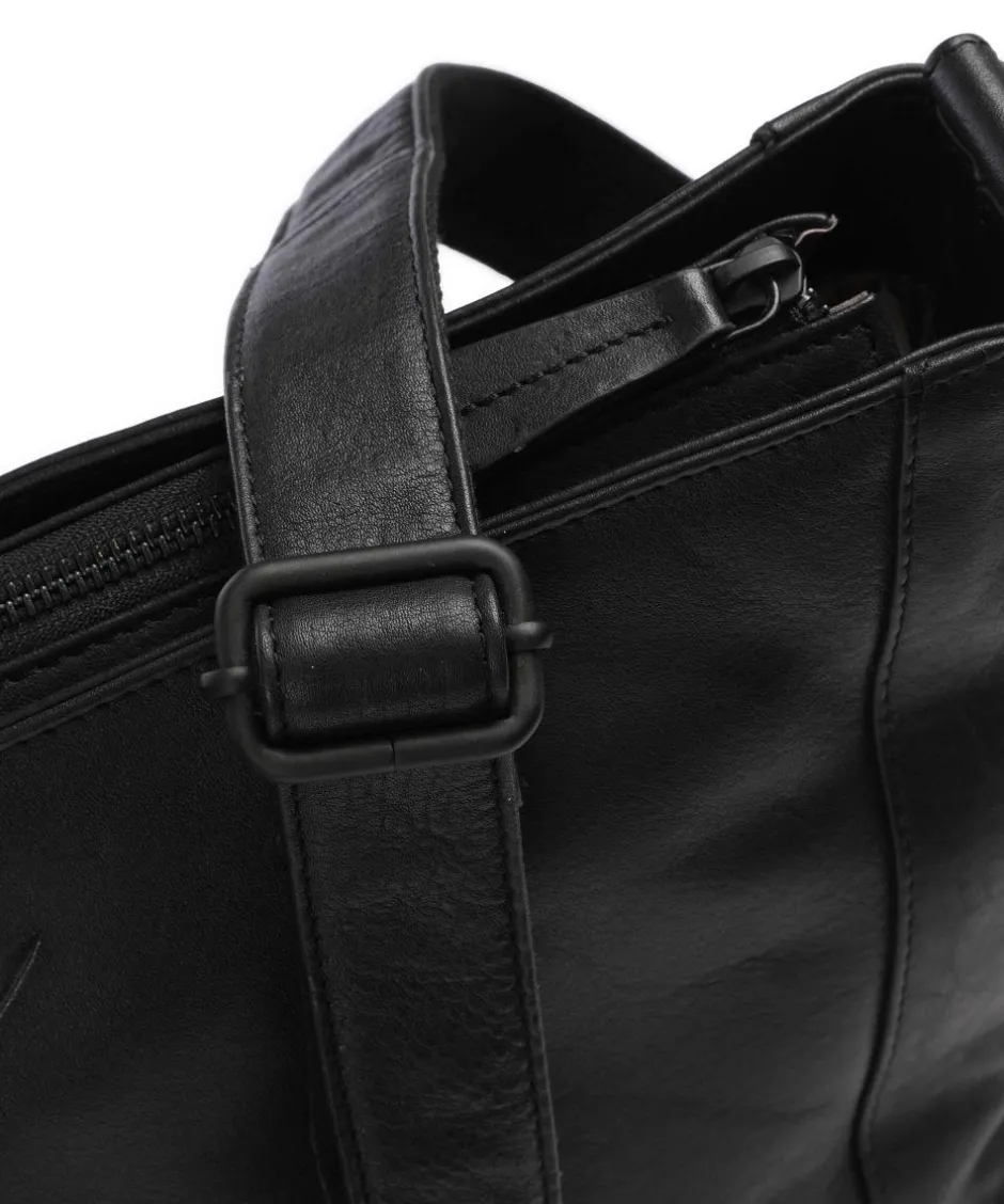 Voi Shoulder Bags-4Seasons Gabriela Shoulder bag fine grain leather