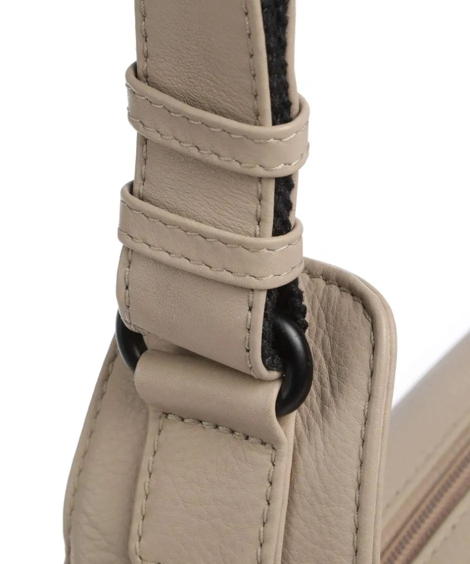 Voi Shoulder Bags-4Seasons Inger Shoulder bag fine grain leather