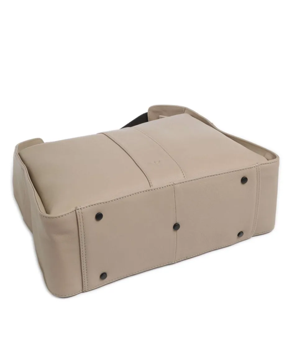 Voi Shoulder Bags-4Seasons Inger Shoulder bag fine grain leather