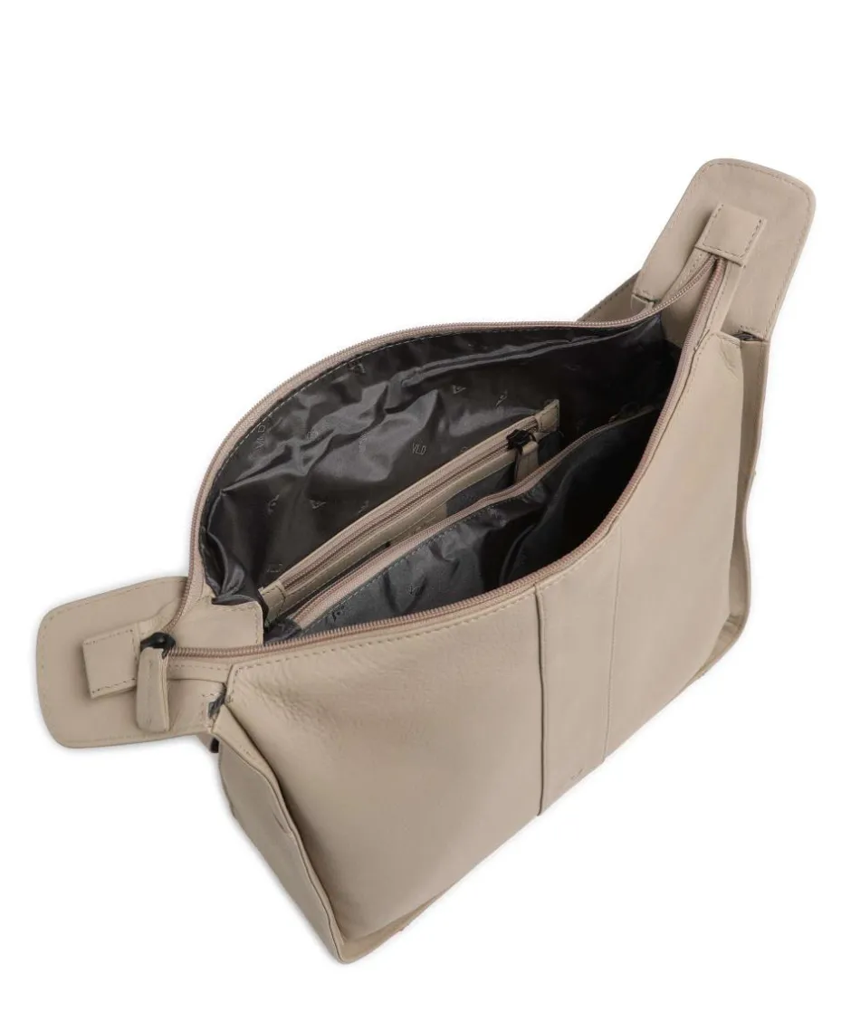 Voi Shoulder Bags-4Seasons Inger Shoulder bag fine grain leather