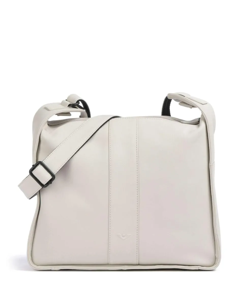 Voi Shoulder Bags-4Seasons Inger Shoulder bag fine grain leather