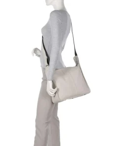 Voi Shoulder Bags-4Seasons Inger Shoulder bag fine grain leather
