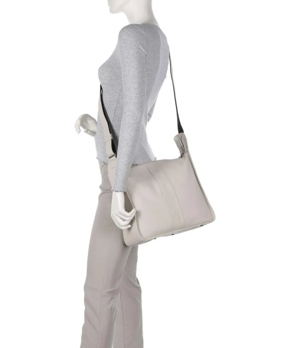Voi Shoulder Bags-4Seasons Inger Shoulder bag fine grain leather