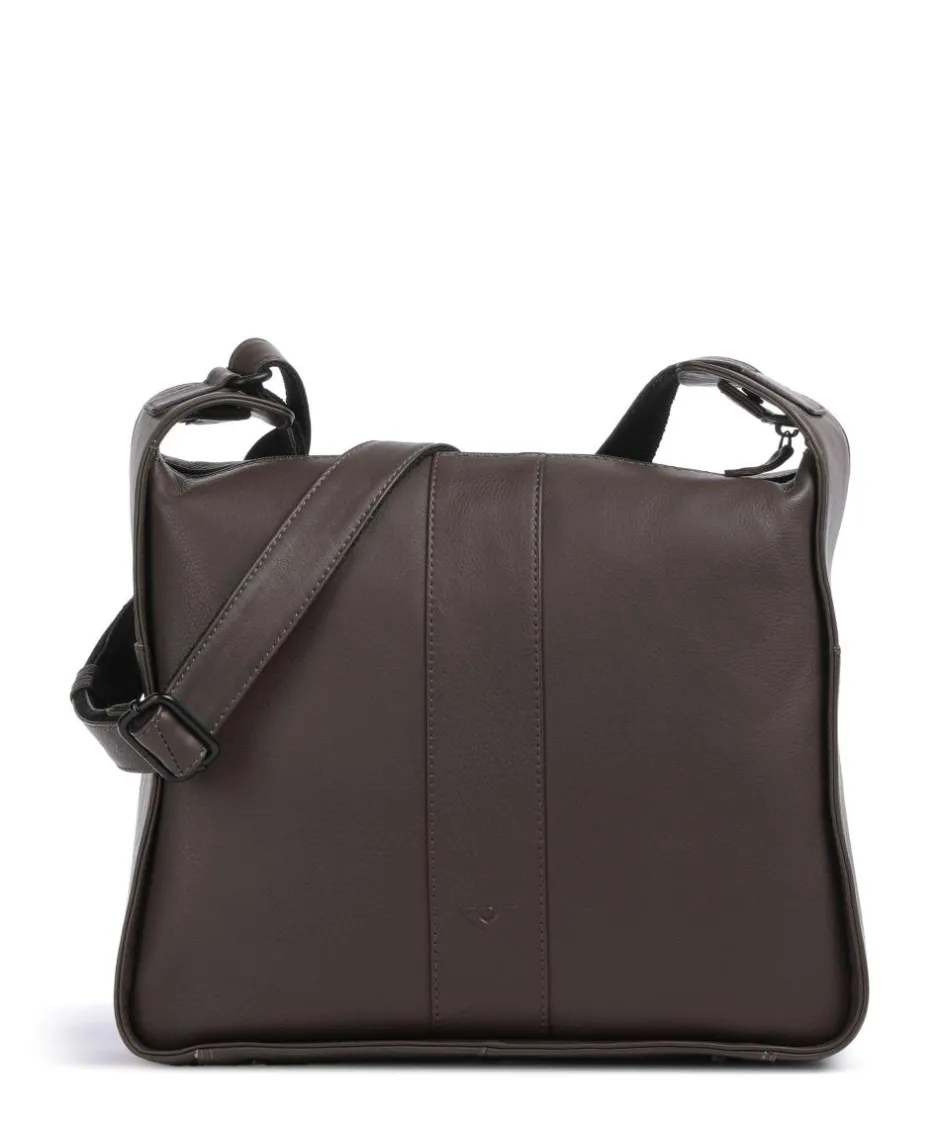 Voi Shoulder Bags-4Seasons Inger Shoulder bag fine grain leather