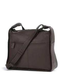 Voi Shoulder Bags-4Seasons Inger Shoulder bag fine grain leather