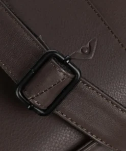 Voi Shoulder Bags-4Seasons Inger Shoulder bag fine grain leather