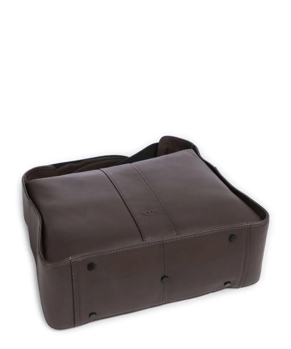 Voi Shoulder Bags-4Seasons Inger Shoulder bag fine grain leather