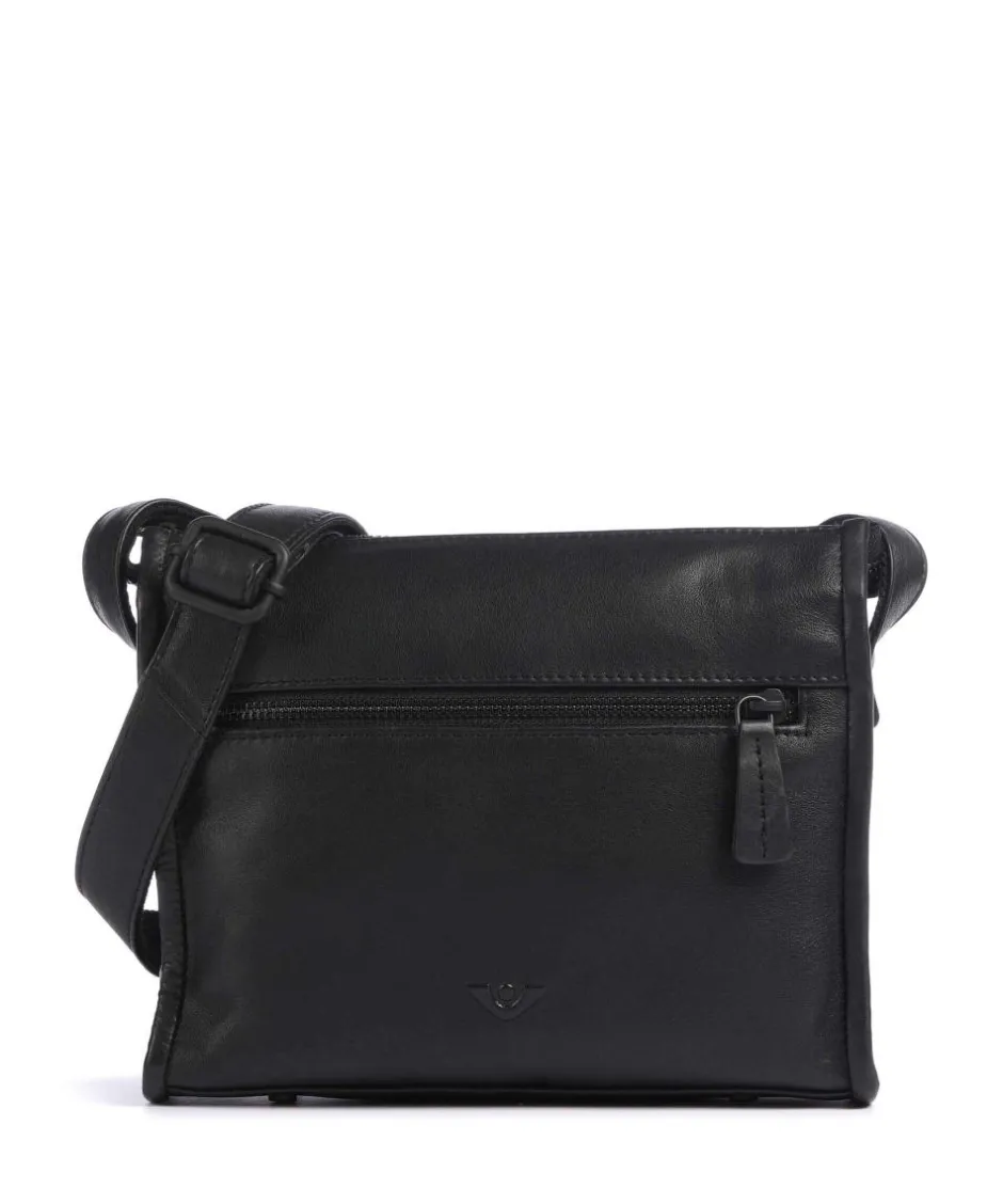 Voi Crossbody Bags-4Seasons Mattea Crossbody bag fine grain leather