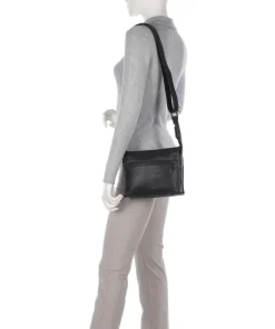 Voi Crossbody Bags-4Seasons Mattea Crossbody bag fine grain leather