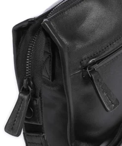 Voi Crossbody Bags-4Seasons Mattea Crossbody bag fine grain leather