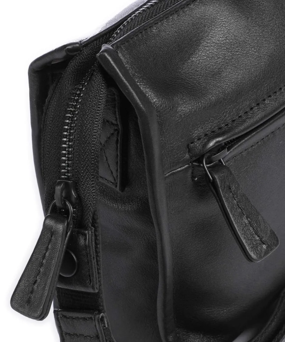 Voi Crossbody Bags-4Seasons Mattea Crossbody bag fine grain leather