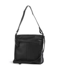 Voi Shoulder Bags|Hobo Bags-4Seasons Monika Hobo bag fine grain leather