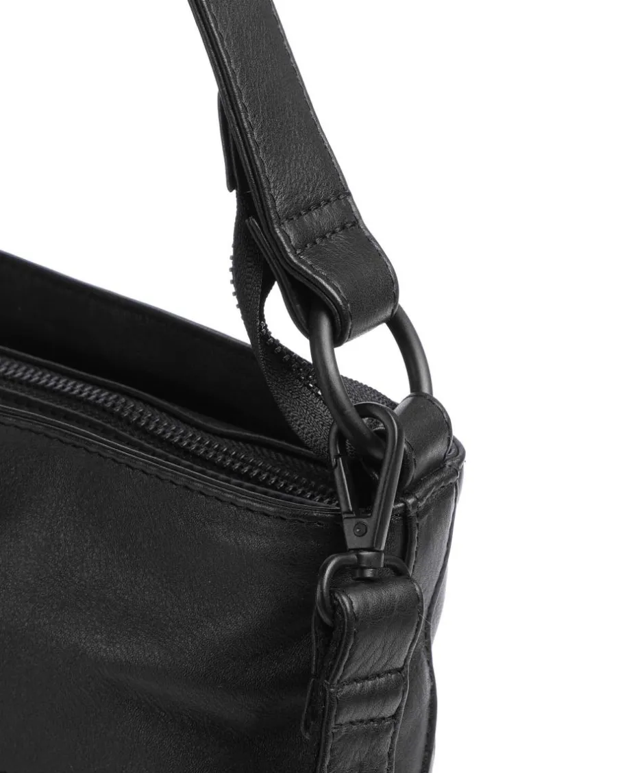 Voi Shoulder Bags|Hobo Bags-4Seasons Monika Hobo bag fine grain leather