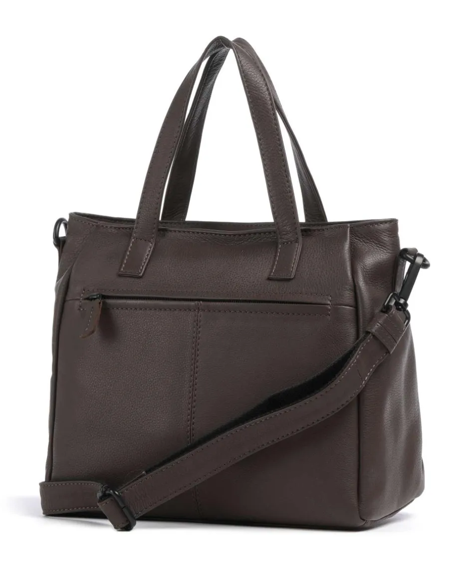 Voi Handbags|Crossbody Bags-4Seasons Taya Handbag fine grain leather