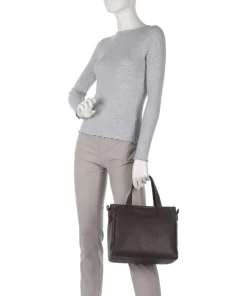 Voi Handbags|Crossbody Bags-4Seasons Taya Handbag fine grain leather