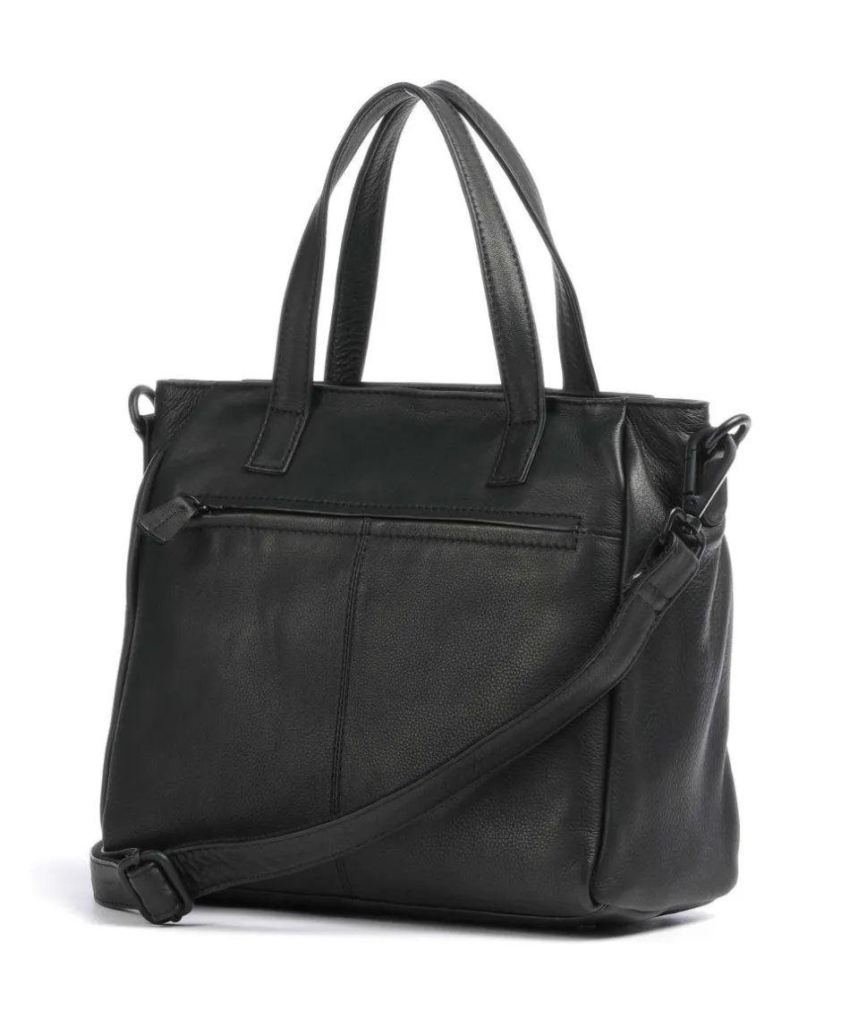 Voi Handbags|Crossbody Bags-4Seasons Taya Handbag fine grain leather