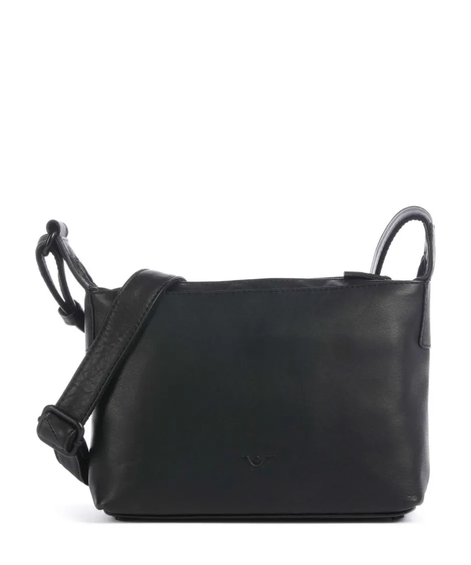 Voi Crossbody Bags-4Seasons Vanani Crossbody bag fine grain leather