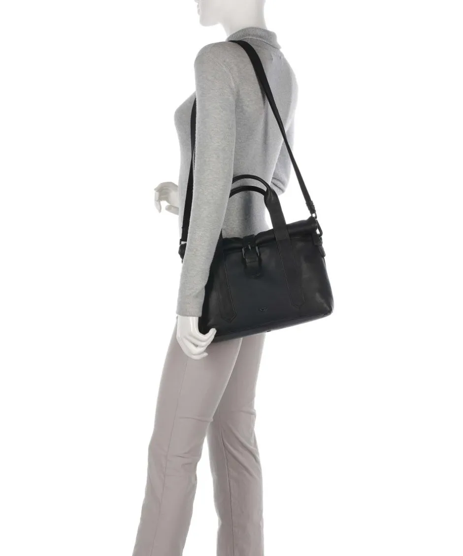 Voi Handbags-4Seasons Ziska Handbag fine grain leather