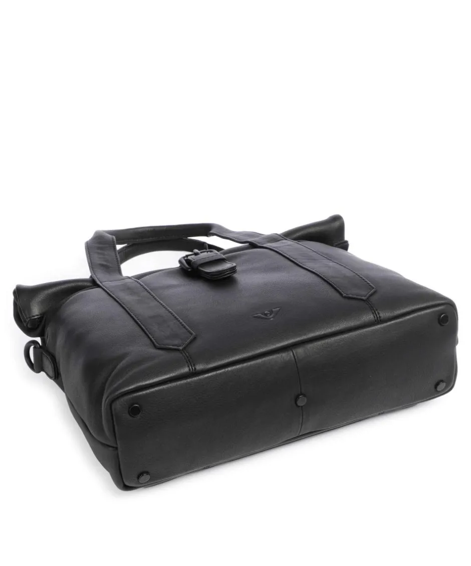Voi Handbags-4Seasons Ziska Handbag fine grain leather