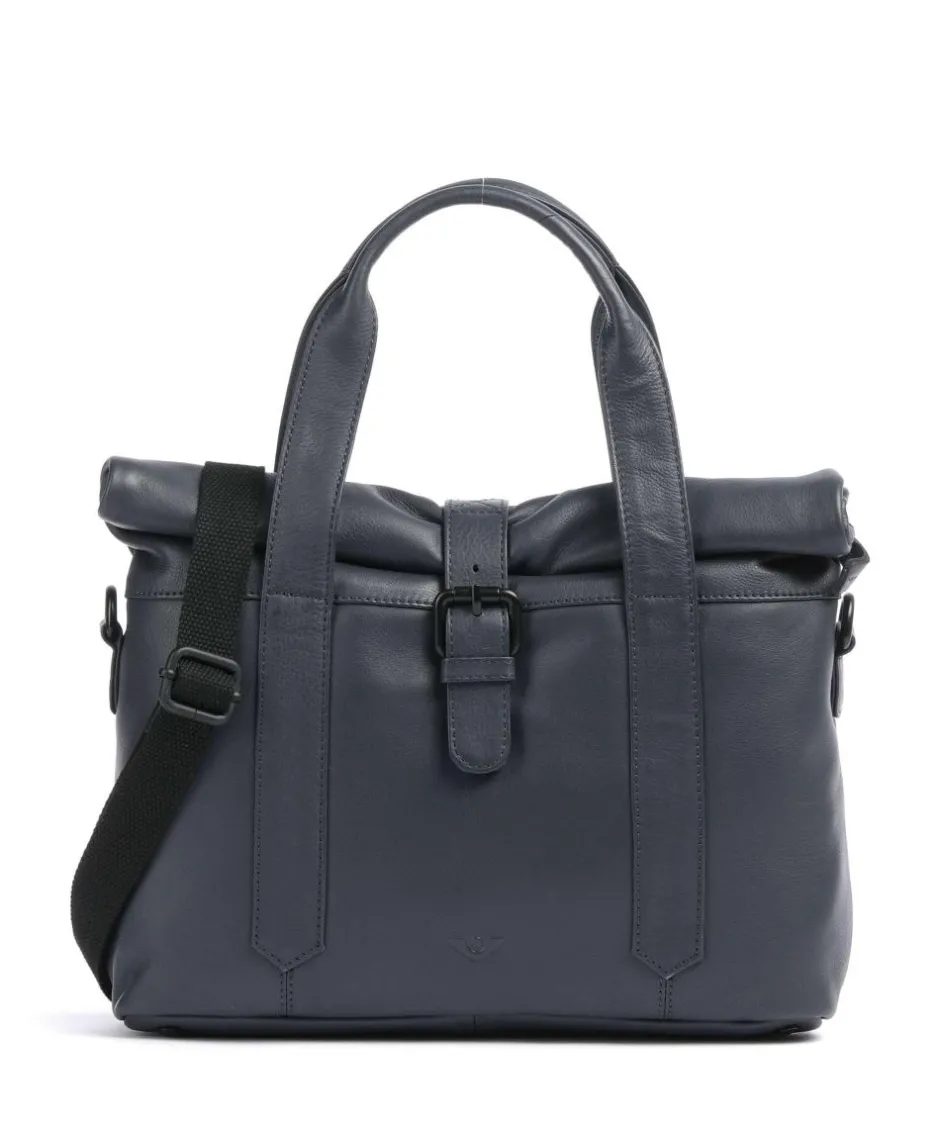 Voi Handbags-4Seasons Ziska Handbag fine grain leather