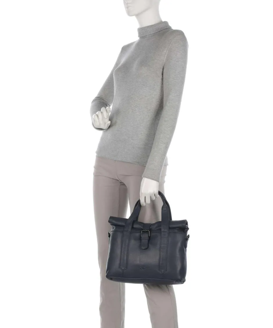 Voi Handbags-4Seasons Ziska Handbag fine grain leather
