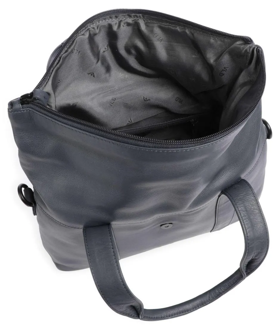 Voi Handbags-4Seasons Ziska Handbag fine grain leather