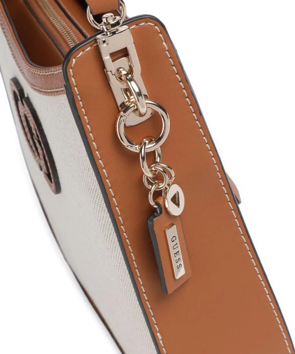 Guess Shoulder Bags-Sebina Shoulder bag cotton
