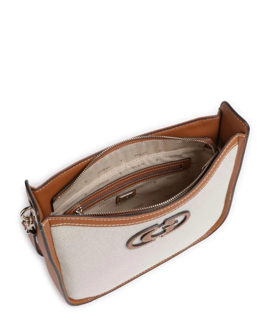 Guess Shoulder Bags-Sebina Shoulder bag cotton