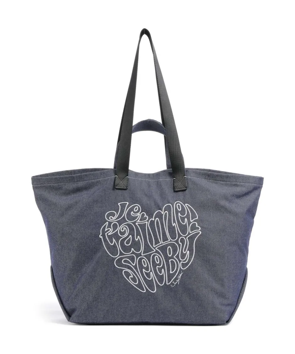 See by Chloé Tote Bags|Handbags-See By Bye Tote bag cotton