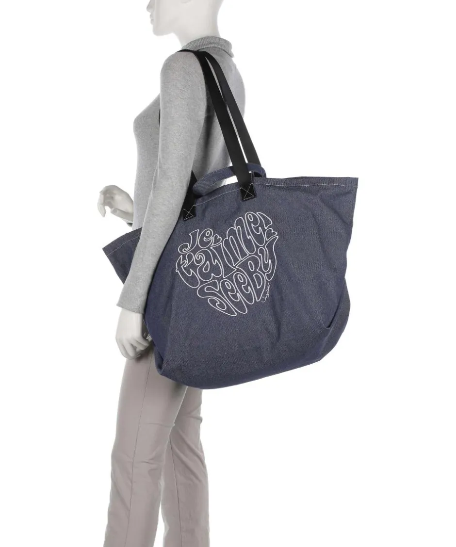 See by Chloé Tote Bags|Handbags-See By Bye Tote bag cotton