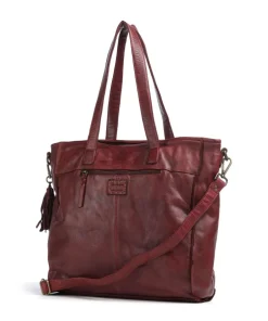 Taschendieb Wien Tote Bags-Seelengasse 2 Tote bag grained cow leather