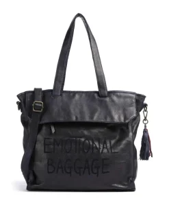 Taschendieb Wien Shoulder Bags|Tote Bags-Seelengasse 2 Tote bag grained cow leather