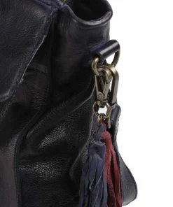 Taschendieb Wien Shoulder Bags|Tote Bags-Seelengasse 2 Tote bag grained cow leather
