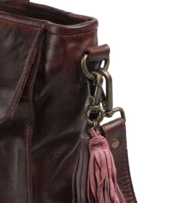 Taschendieb Wien Tote Bags-Seelengasse 2 Tote bag grained cow leather