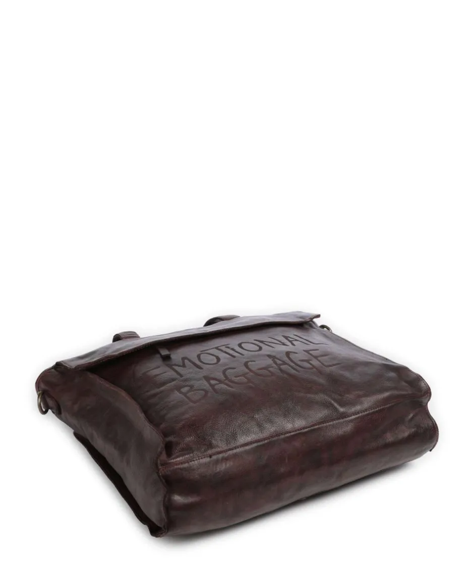 Taschendieb Wien Tote Bags-Seelengasse 2 Tote bag grained cow leather