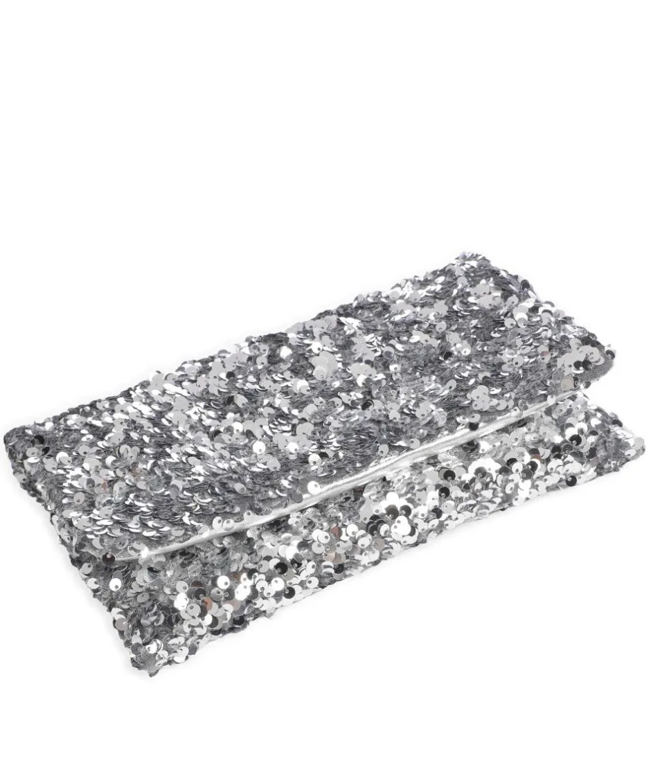 Abro Clutch & Evening Bags-Sequins Clutch bag cow leather