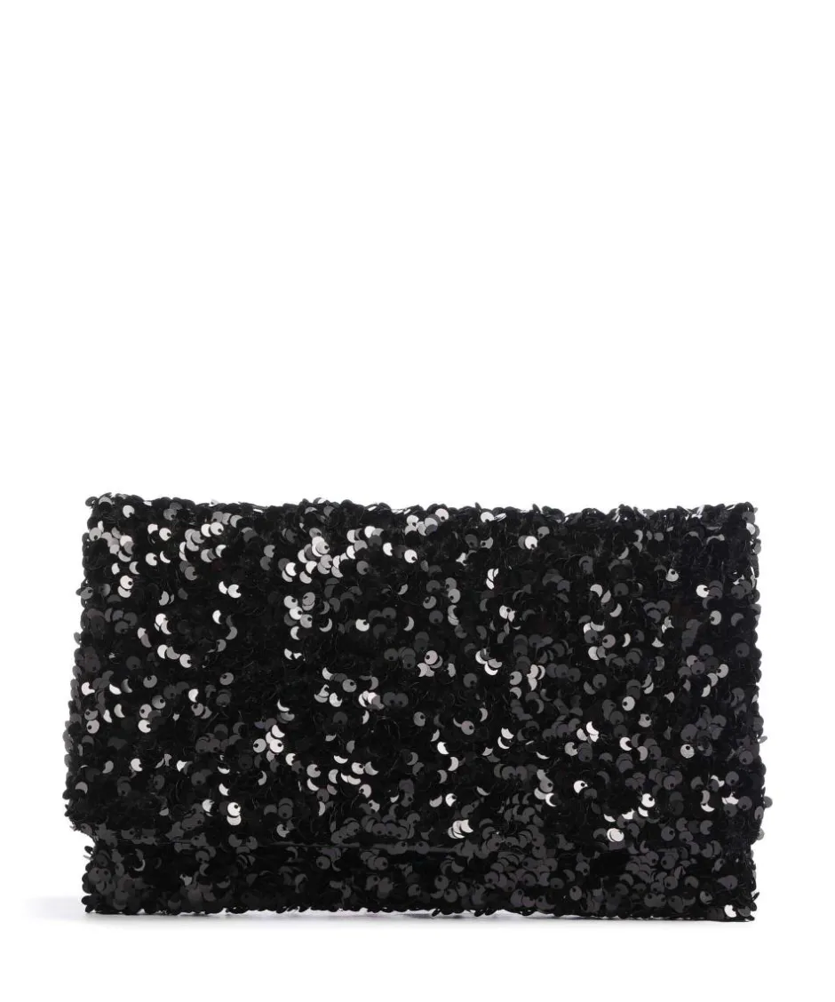Abro Clutch & Evening Bags-Sequins Clutch bag cow leather