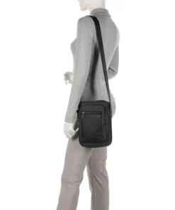 Bugatti Crossbody Bags-Sera Crossbody bag 10″ polyester