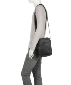Bugatti Crossbody Bags-Sera Crossbody bag 10″ polyester
