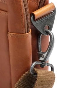 The Chesterfield Brand Business- & Laptop Bags-Seth Briefcase 15″ pull-up cow leather