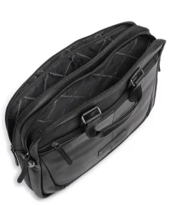 The Chesterfield Brand Business- & Laptop Bags-Seth Briefcase 15″ pull-up cow leather