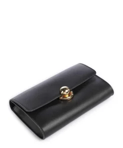 Furla Wallets|Crossbody Bags-Sfera Crossbody Wallet fine grain leather