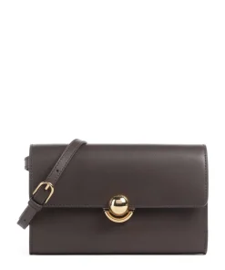 Furla Wallets|Crossbody Bags-Sfera Crossbody Wallet fine grain leather
