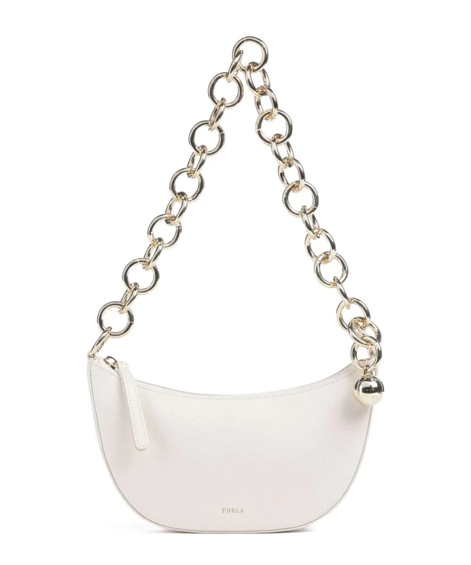 Furla Shoulder Bags-Sfera Mini Shoulder bag grained leather