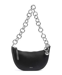 Furla Shoulder Bags-Sfera Mini Shoulder bag grained leather