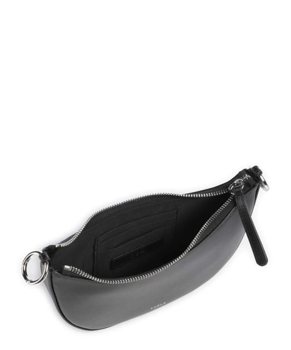 Furla Shoulder Bags-Sfera Mini Shoulder bag grained leather