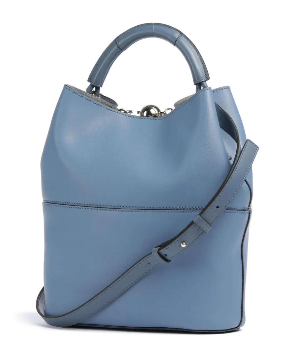 Furla Hobo Bags|Crossbody Bags-Sfera S Bucket bag fine grain leather