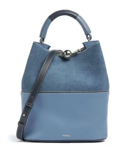 Furla Hobo Bags|Crossbody Bags-Sfera S Bucket bag leather