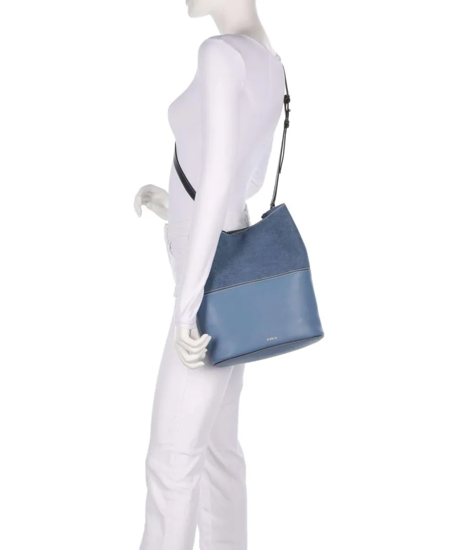 Furla Hobo Bags|Crossbody Bags-Sfera S Bucket bag leather